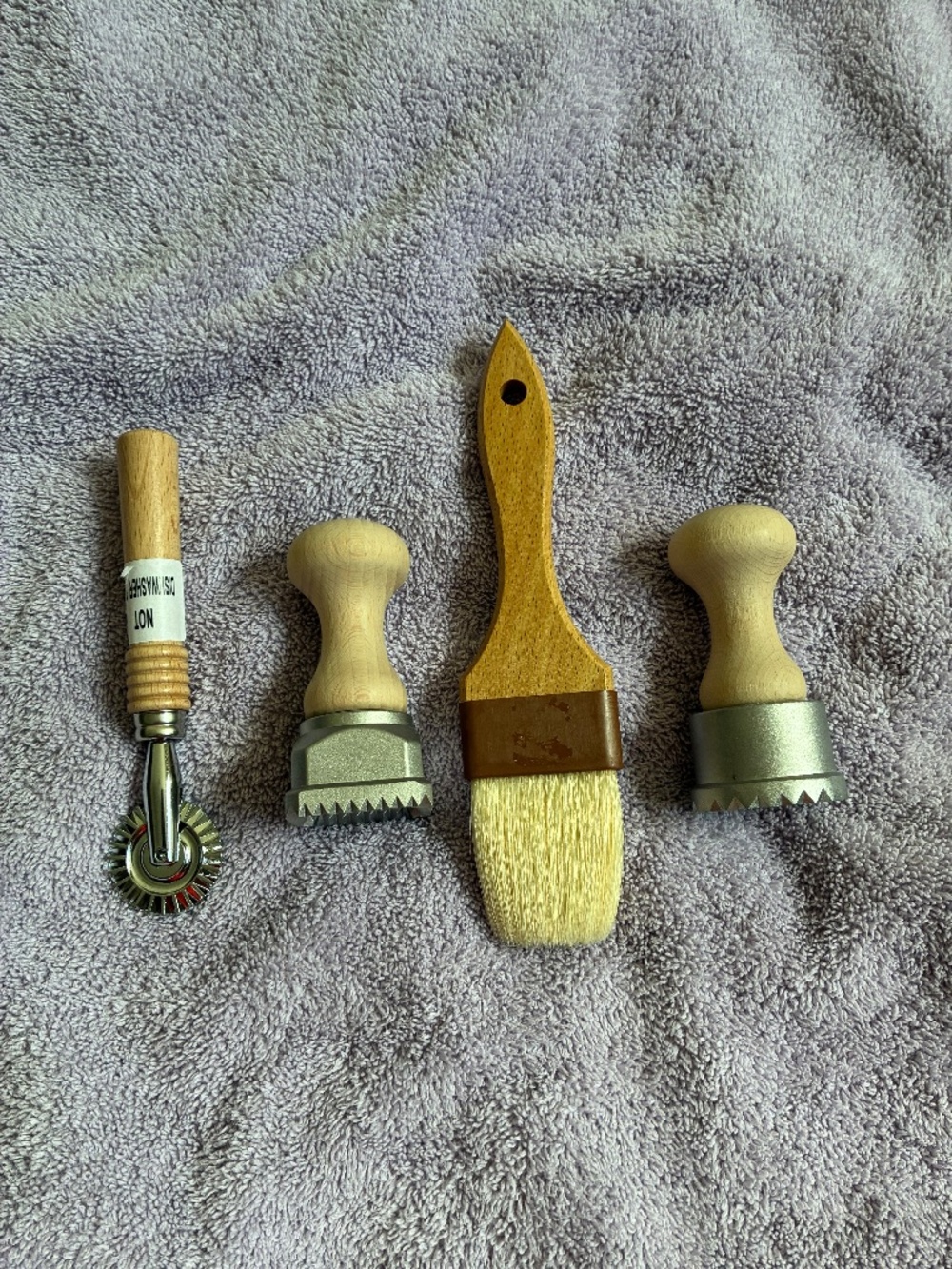 Williams Sonoma 4 pc Ravioli Maker Set